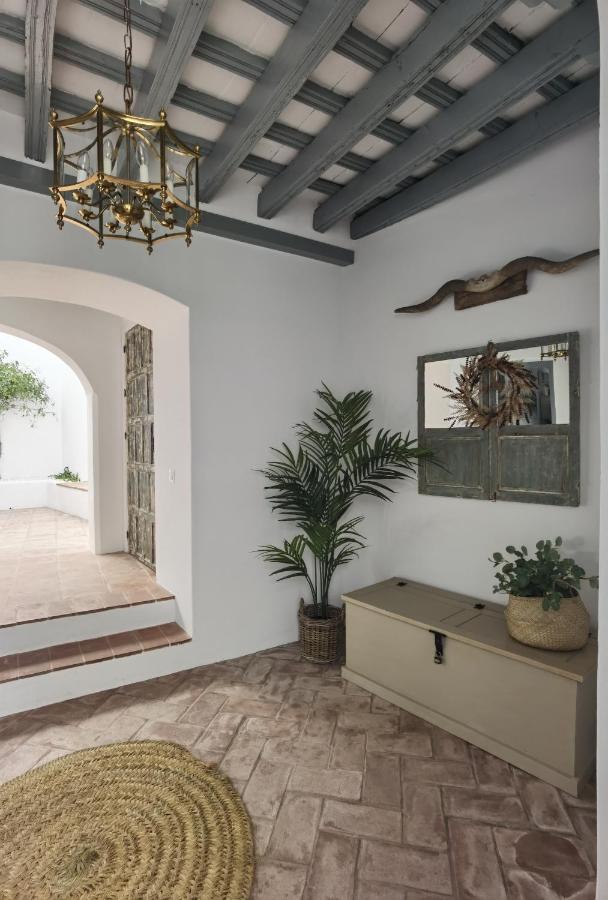 Casa Del Sacramento - Casita Con Encanto Medina-Sidonia Exterior photo