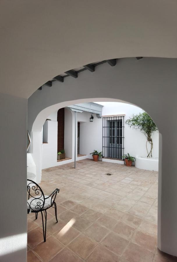 Casa Del Sacramento - Casita Con Encanto Medina-Sidonia Exterior photo