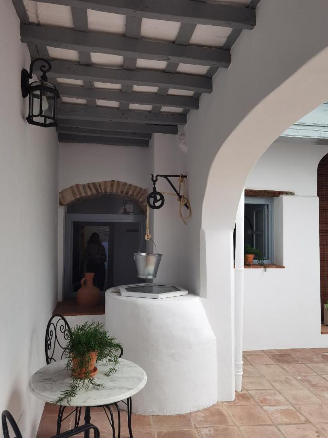 Casa Del Sacramento - Casita Con Encanto Medina-Sidonia Exterior photo