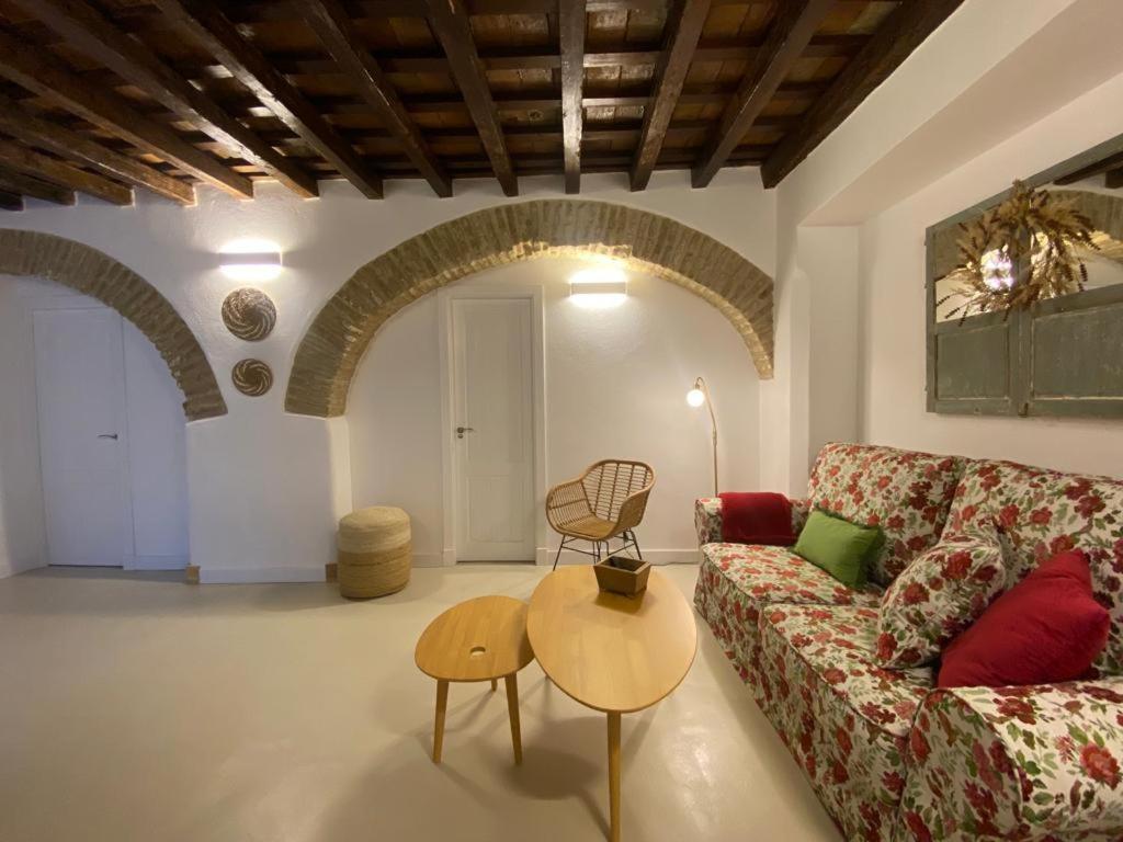 Casa Del Sacramento - Casita Con Encanto Medina-Sidonia Exterior photo