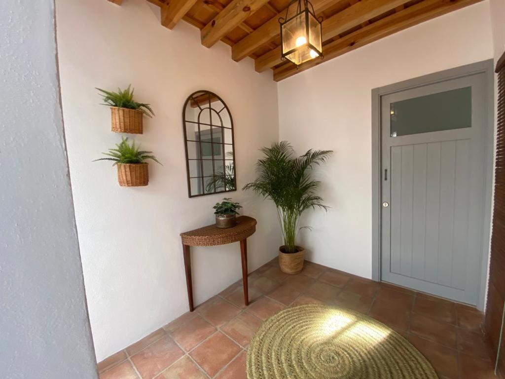 Casa Del Sacramento - Casita Con Encanto Medina-Sidonia Exterior photo